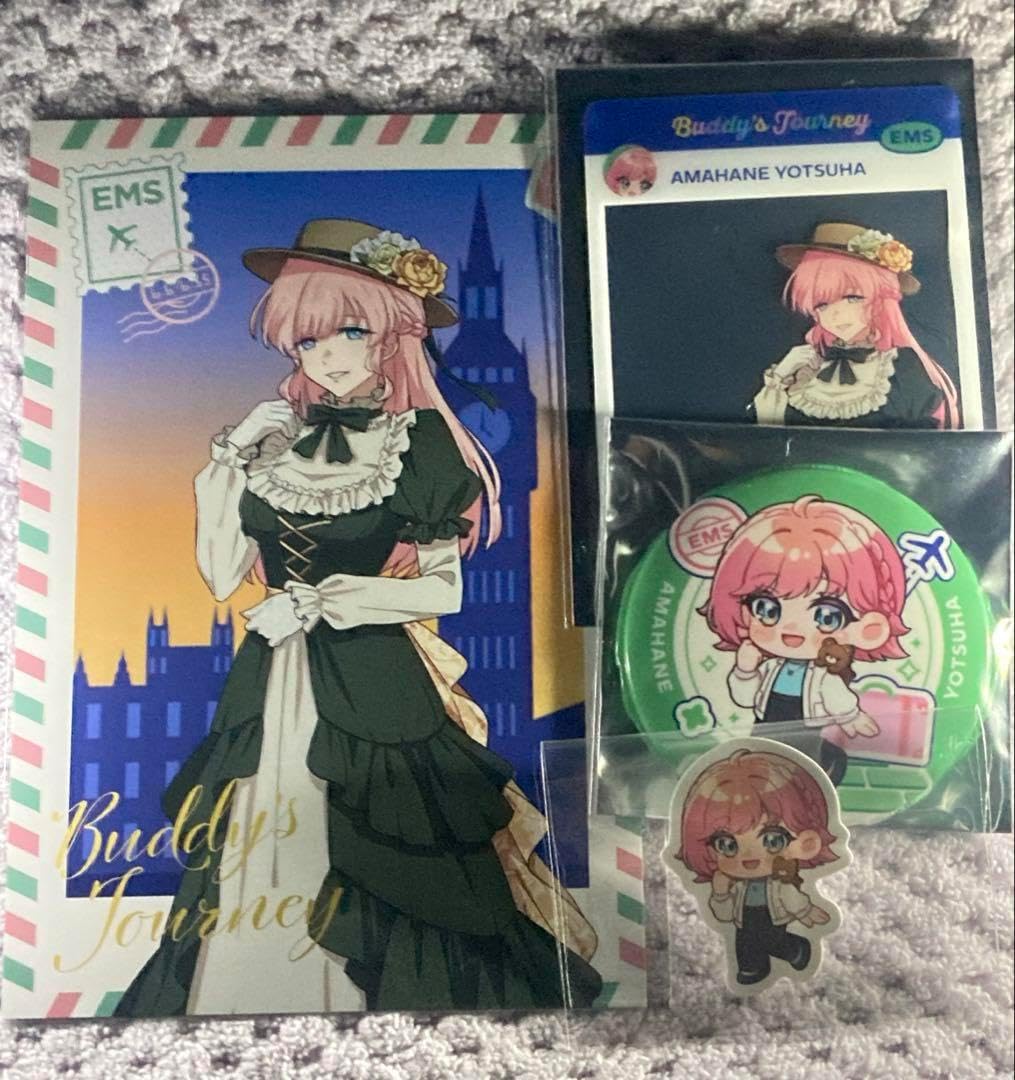 ストグラ 救急隊バディPUS おさよつ セット ストグラ 救急隊バディPUS よつは セット ストグラ 救急隊バディPUS おさよ